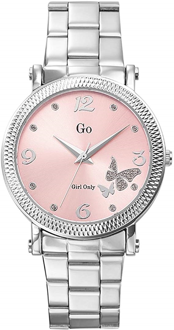 ساعت مچی عقربه ای زنانه فشن برند جی او مدل 694790