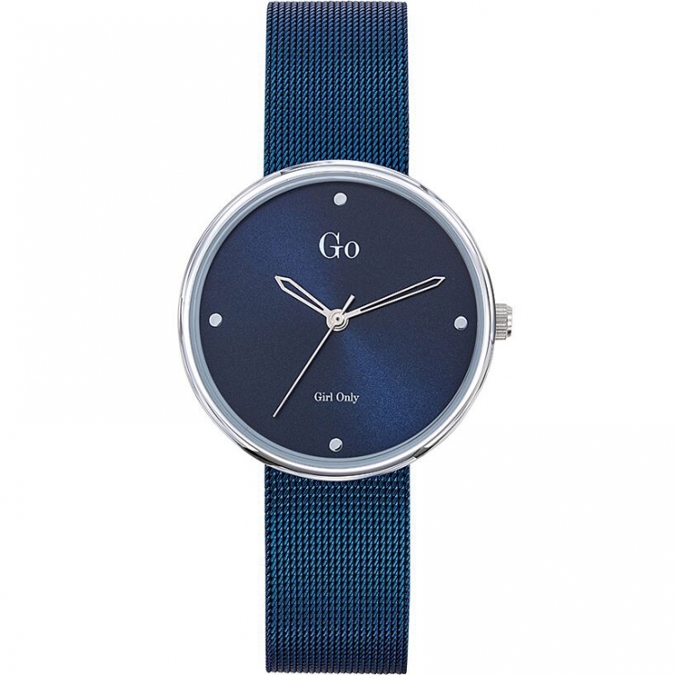 ساعت مچی عقربه ای زنانه فشن برند جی او مدل 695182