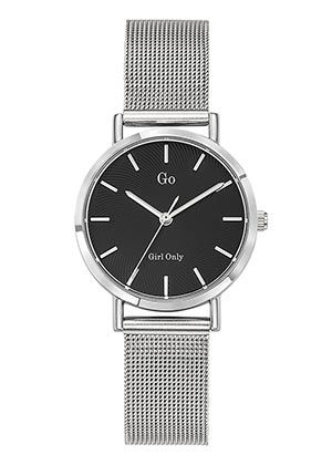 ساعت مچی عقربه ای زنانه فشن برند جی او مدل 695925