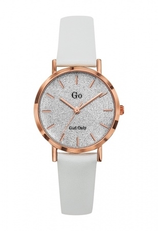 ساعت مچی عقربه ای زنانه فشن برند جی او مدل 699901