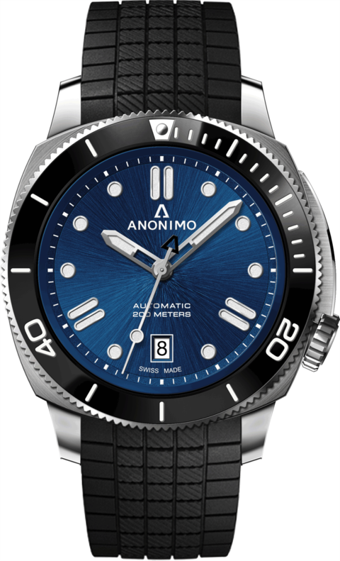 ساعت مچی عقربه ای مردانه اسپرت برند آنونیمو مدل AM-5009.09.103.R11