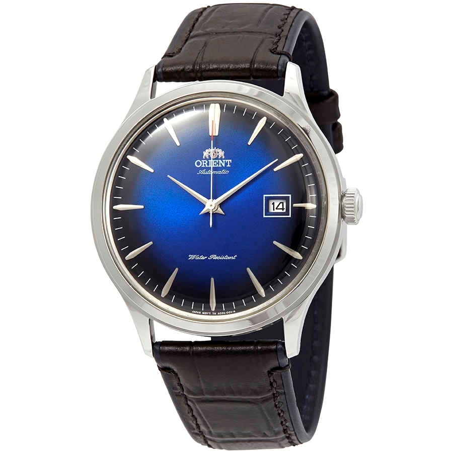 ساعت مچی عقربه ای مردانه کلاسیک برند اورینت مدل FAC08004D0