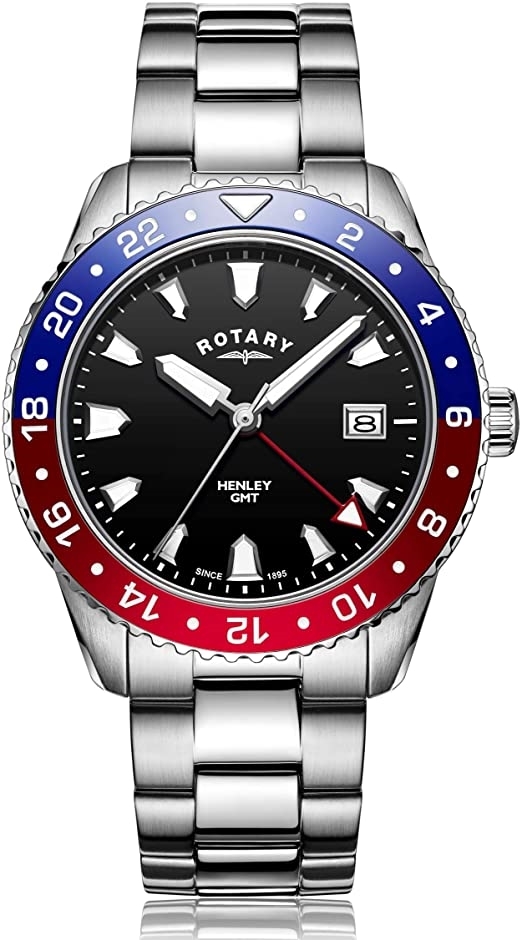 ساعت مچی عقربه ای مردانه کلاسیک برند روتاری مدل GB05108/30