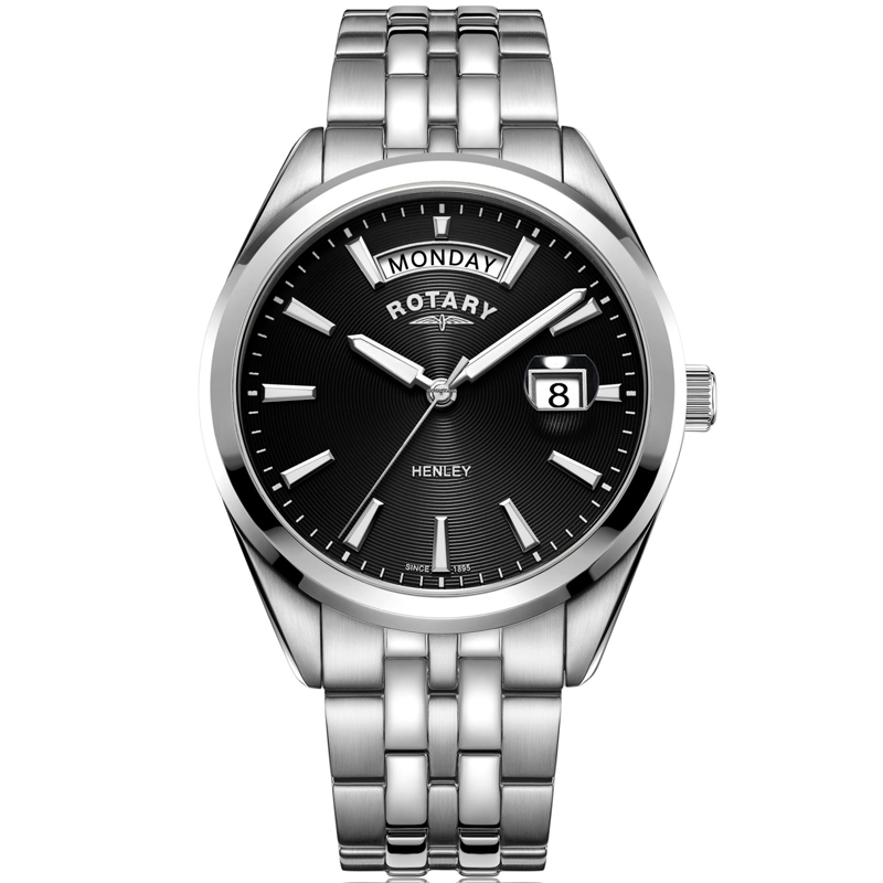 ساعت مچی عقربه ای مردانه کلاسیک برند روتاری مدل GB05290/04