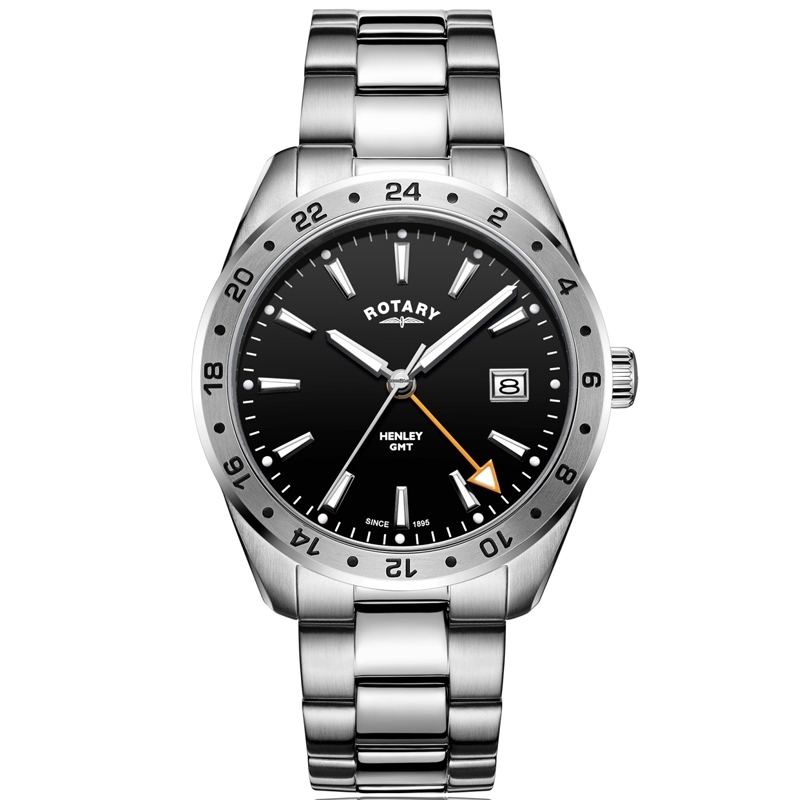 ساعت مچی عقربه ای مردانه کلاسیک برند روتاری مدل GB05295/04