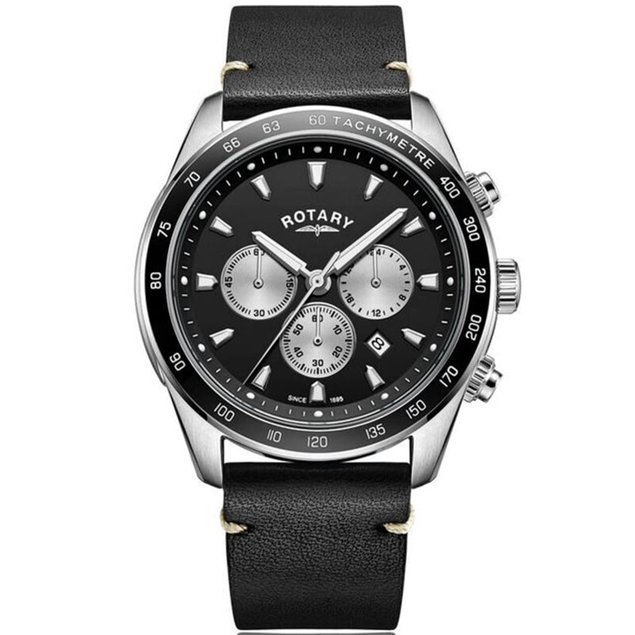 ساعت مچی عقربه ای مردانه کلاسیک برند روتاری مدل GS05115/04