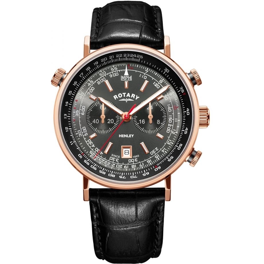 ساعت مچی عقربه ای مردانه کلاسیک برند روتاری مدل GS05237/20