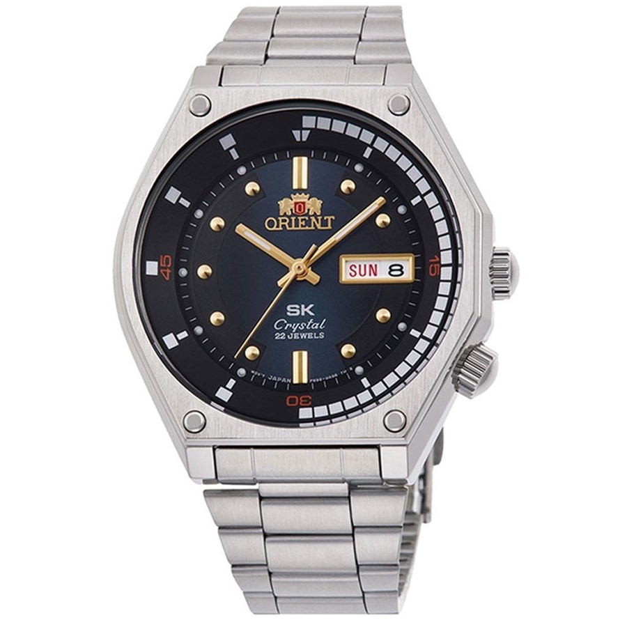 ساعت مچی عقربه ای مردانه کلاسیک برند اورینت مدل RA-AA0B03L19B