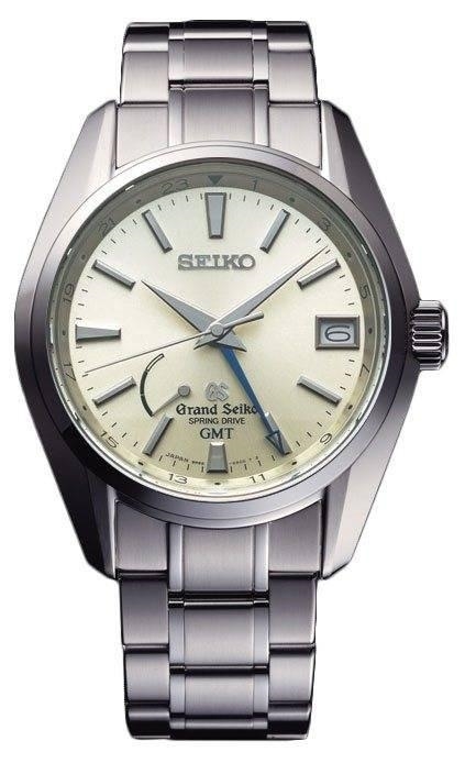ساعت مچی عقربه ای مردانه کلاسیک برند سیکو مدل SBGE005J