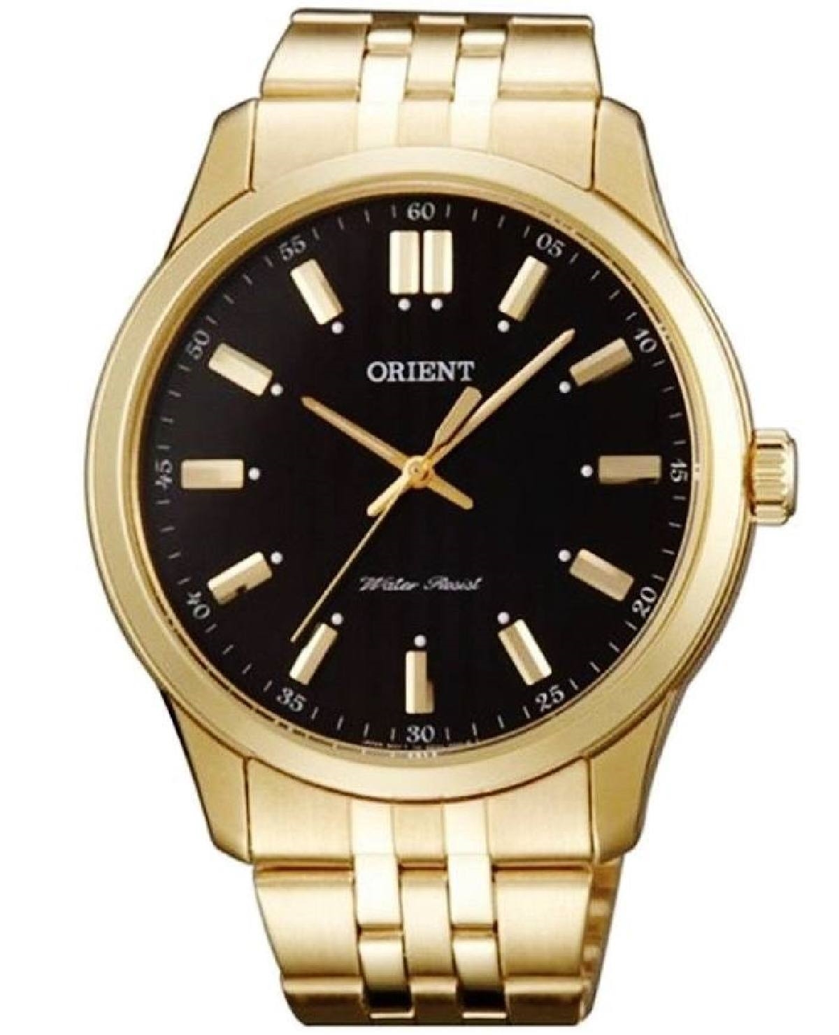 ساعت مچی عقربه ای مردانه کلاسیک برند اورینت مدل SQC0U001B0