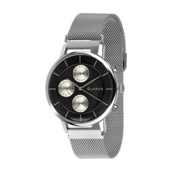 ساعت مچی عقربه ای مردانه کژوال برند گوآردو مدل 012015-1