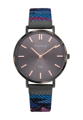 ساعت مچی عقربه ای زنانه فشن برند جی او مدل 699148