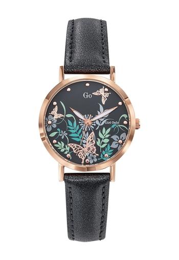 ساعت مچی عقربه ای زنانه فشن برند جی او مدل 699180