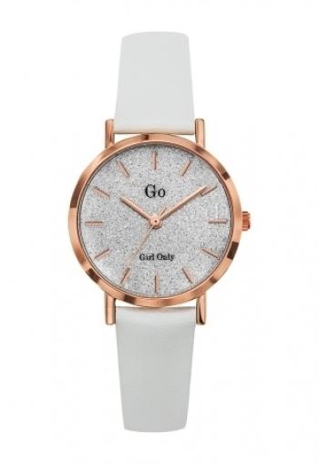 ساعت مچی عقربه ای زنانه فشن برند جی او مدل 699901