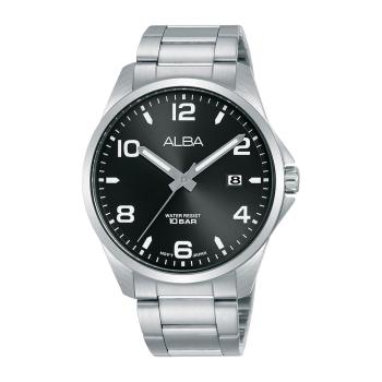 ساعت مچی عقربه ای مردانه کلاسیک برند آلبا مدل AS9J49X1