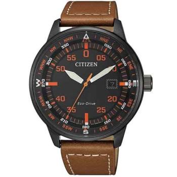 ساعت مچی عقربه ای مردانه کلاسیک برند سیتیزن مدل BM7395-11E