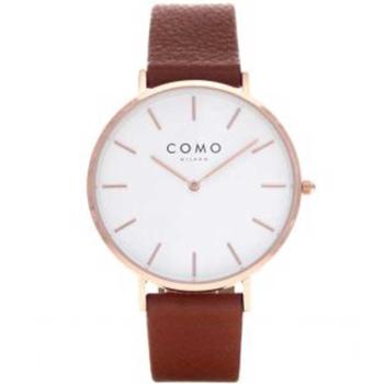 ساعت مچی عقربه ای زنانه برند کومو میلانو مدل CM013.304.2BR3