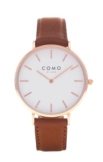 ساعت مچی عقربه ای زنانه فشن برند کومو میلانو مدل CM014.304.2BR2