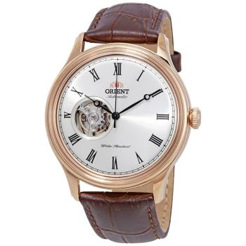 ساعت مچی عقربه ای مردانه کلاسیک برند اورینت مدل FAG00001S0
