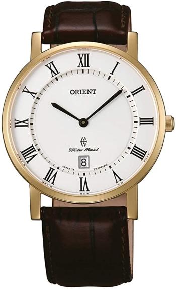 ساعت مچی عقربه ای مردانه کلاسیک برند اورینت مدل FGW0100FW0
