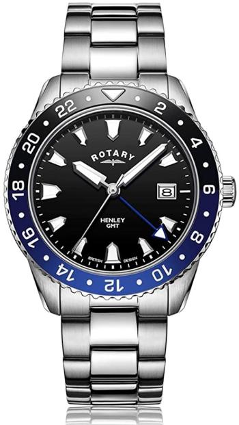 ساعت مچی عقربه ای مردانه کلاسیک برند روتاری مدل GB05108/63