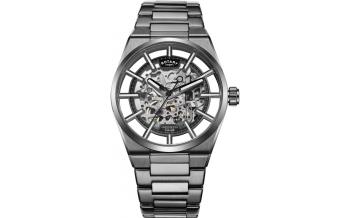 ساعت مچی عقربه ای مردانه کلاسیک برند روتاری مدل GB05215/04