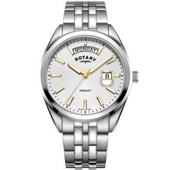 ساعت مچی عقربه ای مردانه کلاسیک برند روتاری مدل GB05290/70