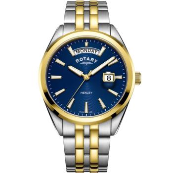 ساعت مچی عقربه ای مردانه کلاسیک برند روتاری مدل GB05291/05