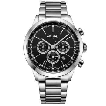 ساعت مچی عقربه ای مردانه کلاسیک برند روتاری مدل GB05395/04