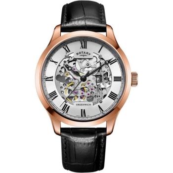 ساعت مچی عقربه ای مردانه کلاسیک برند روتاری مدل GS02942/01
