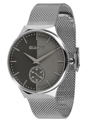 ساعت مچی عقربه ای زنانه کلاسیک برند گوآردو مدل 012473(2)-1