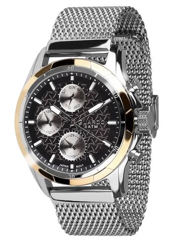 ساعت مچی عقربه ای مردانه کژوال برند گوآردو مدل B01113-3