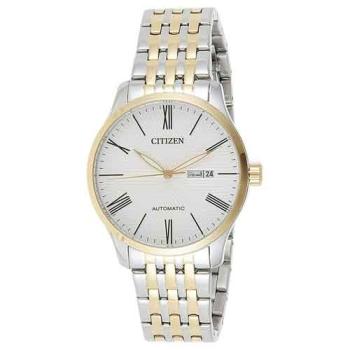 ساعت مچی عقربه ای مردانه کلاسیک برند سیتیزن مدل NH8354-58A