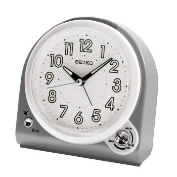 ساعت رومیزی عقربه ای ساده برند سیکو مدل QHK029SL