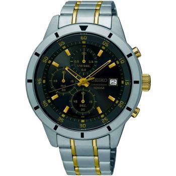 ساعت مچی عقربه ای مردانه کلاسیک برند سیکو مدل SKS565P1