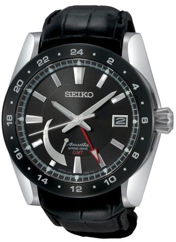ساعت مچی عقربه ای مردانه کلاسیک برند سیکو مدل SNR021J1