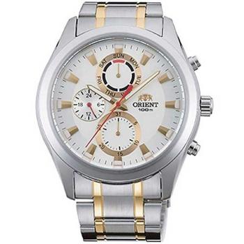 ساعت مچی عقربه ای مردانه کلاسیک برند اورینت مدل SUY07004W0