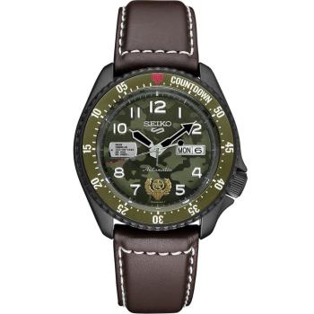 	ساعت مچی عقربه ای مردانه سیکو مدل SRPF21K1